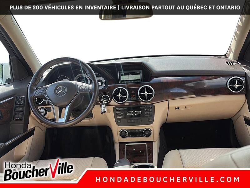 mercedes-benz GLK-Class 2014 - 17