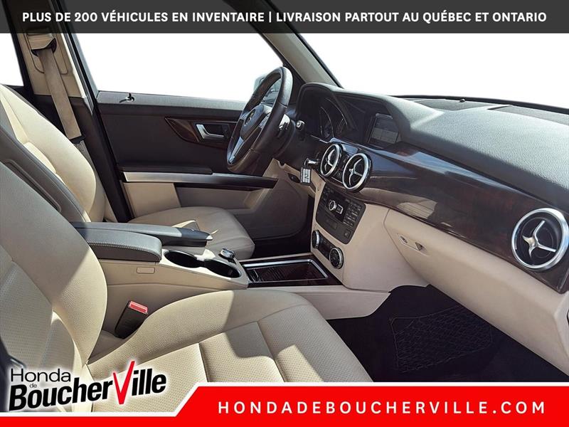mercedes-benz GLK-Class 2014 - 19