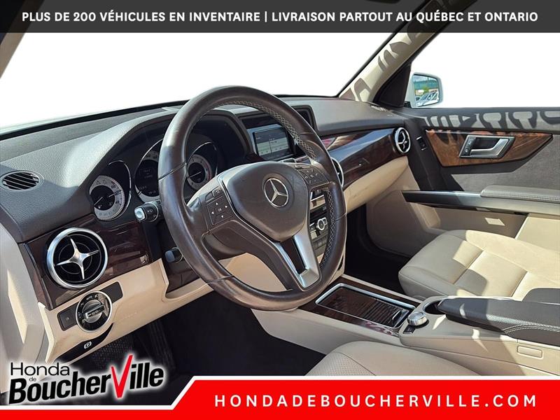mercedes-benz GLK-Class 2014 - 21