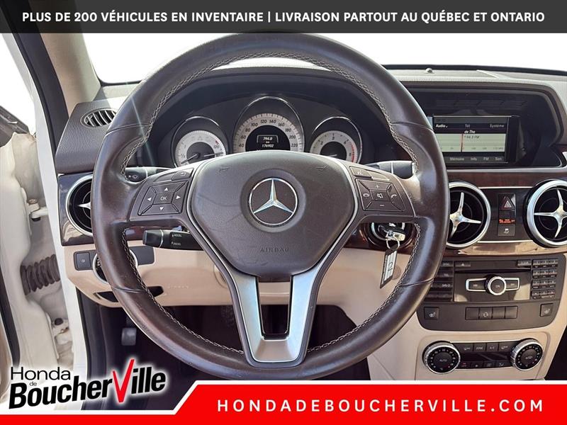mercedes-benz GLK-Class 2014 - 23