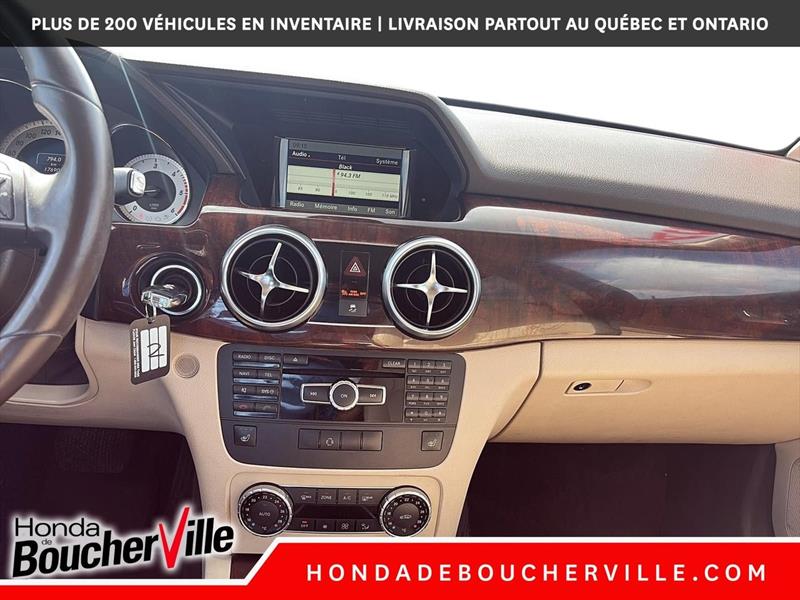 mercedes-benz GLK-Class 2014 - 27
