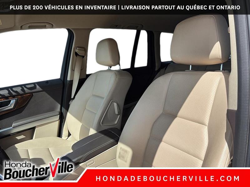 mercedes-benz GLK-Class 2014 - 29