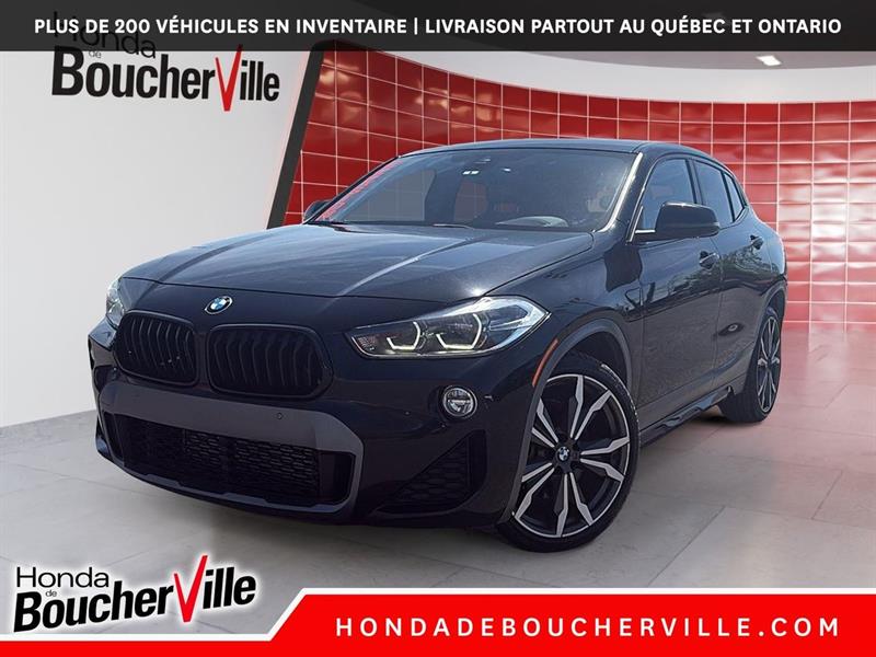 bmw X2 2018