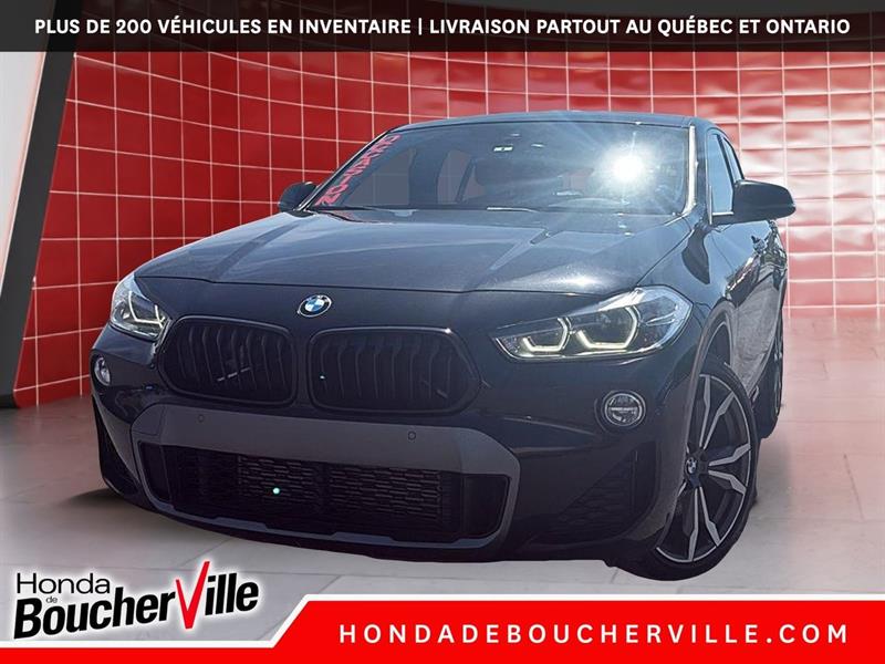bmw X2 2018 - 2