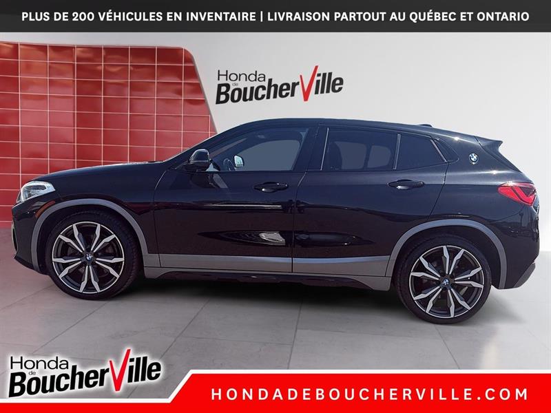 bmw X2 2018 - 3