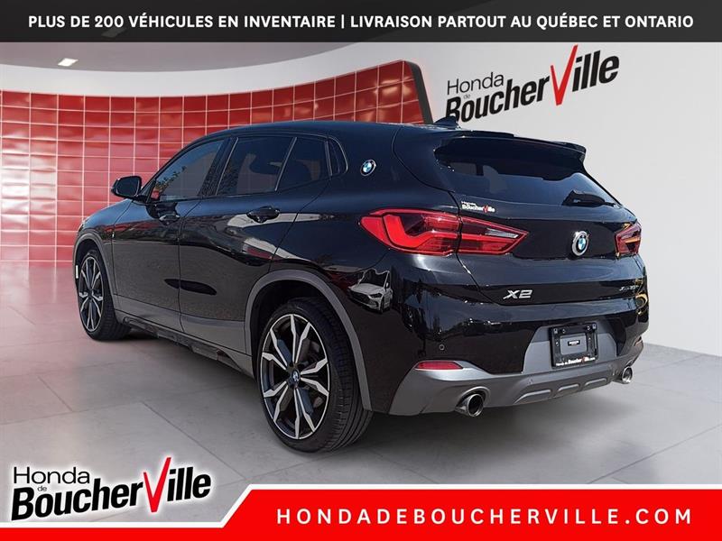 bmw X2 2018 - 5