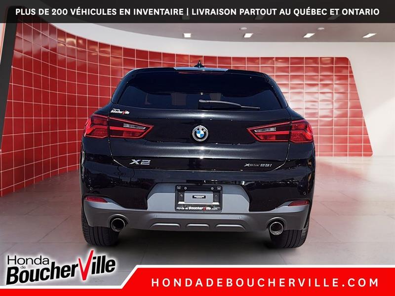 bmw X2 2018 - 7