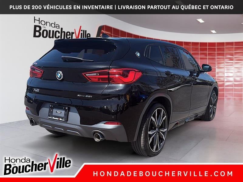 bmw X2 2018 - 9