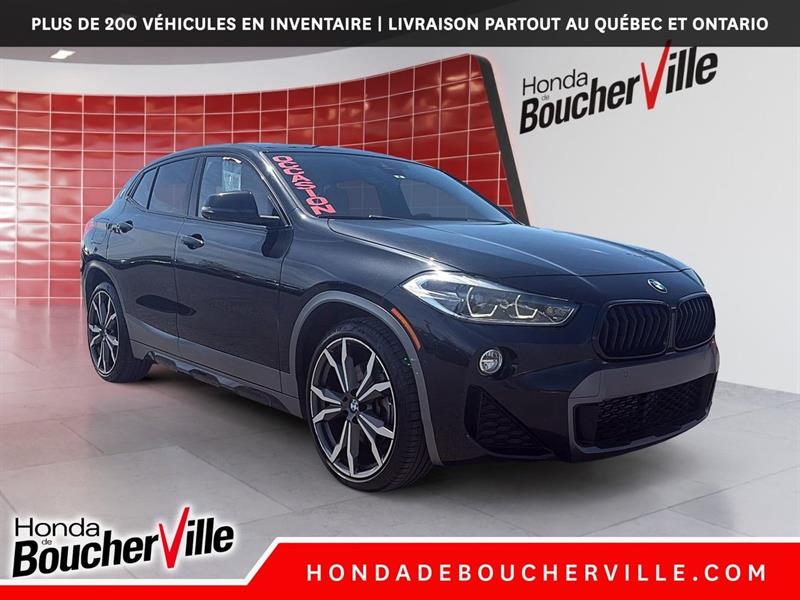 bmw X2 2018 - 11