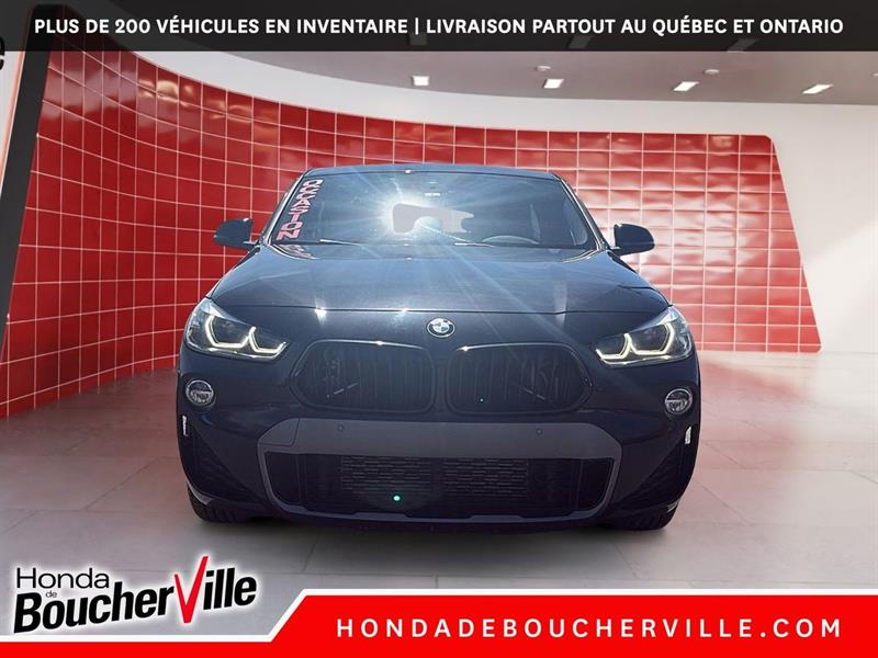 bmw X2 2018 - 13