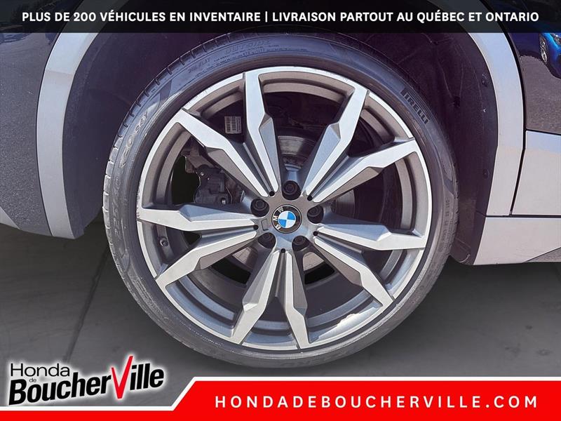bmw X2 2018 - 15