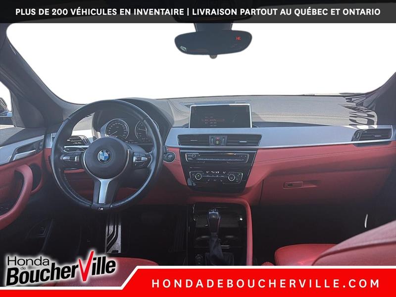 bmw X2 2018 - 19