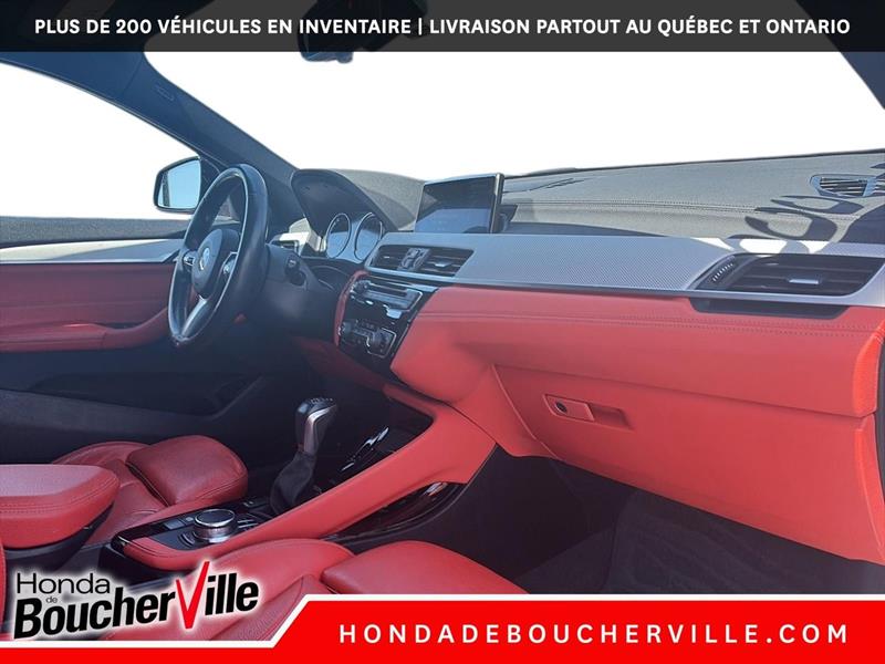 bmw X2 2018 - 22
