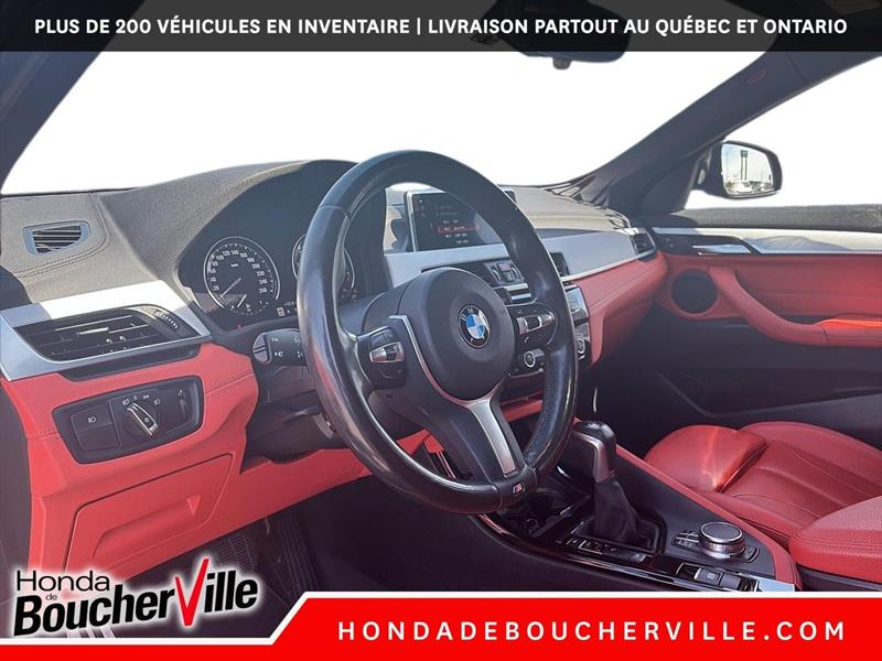bmw X2 2018 - 23