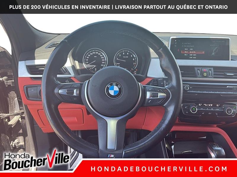 bmw X2 2018 - 25