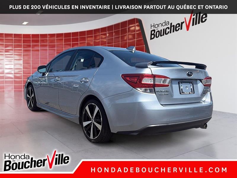subaru Impreza 2018 - 5