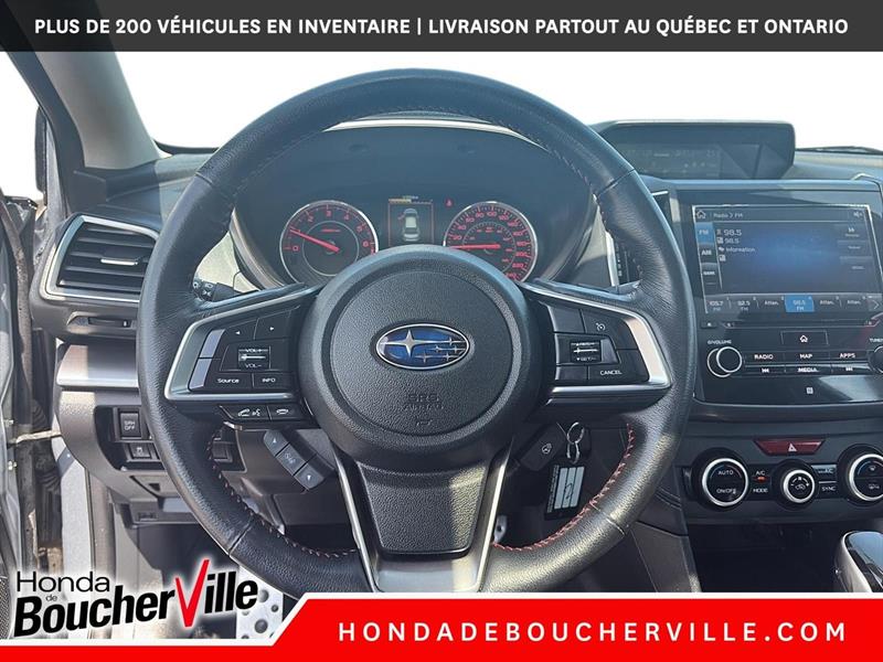 subaru Impreza 2018 - 23