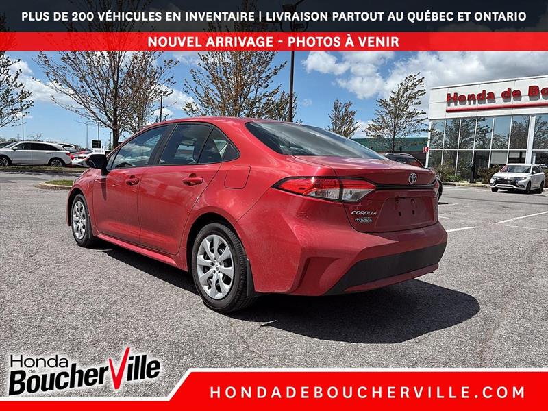 toyota Corolla 2020 - 5