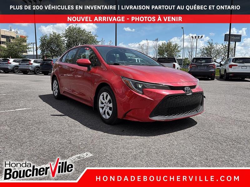 toyota Corolla 2020 - 11