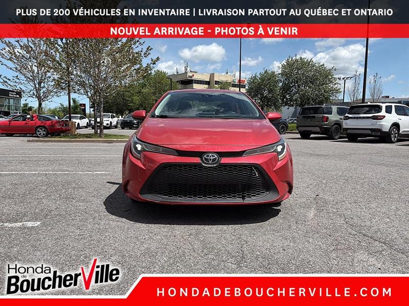 toyota Corolla 2020 - 13