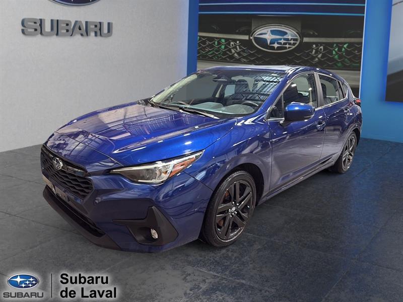 subaru Impreza 2024