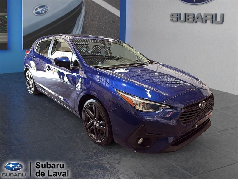 subaru Impreza 2024 - 3