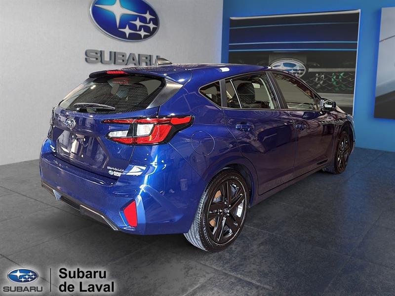 subaru Impreza 2024 - 4