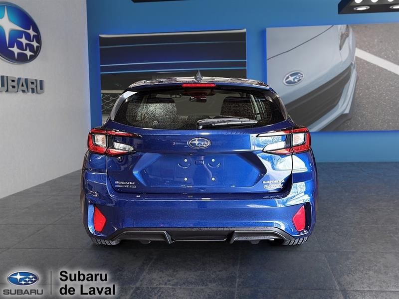 subaru Impreza 2024 - 5