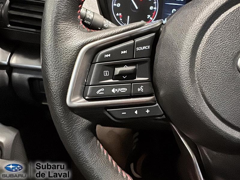 subaru Impreza 2024 - 21
