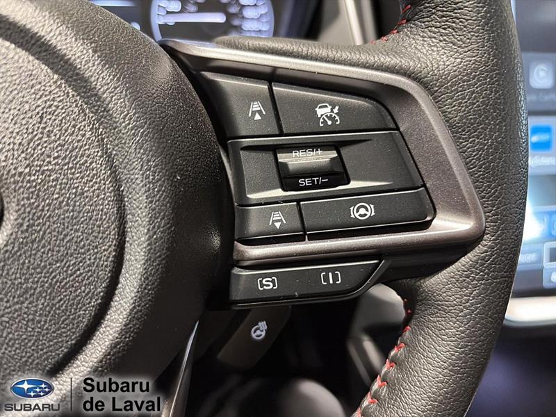 subaru Impreza 2024 - 22