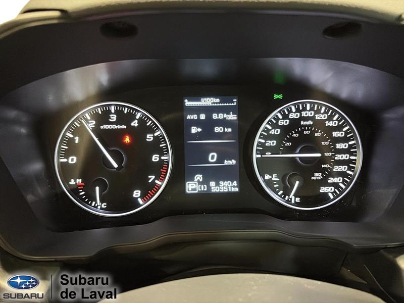 subaru Impreza 2024 - 23