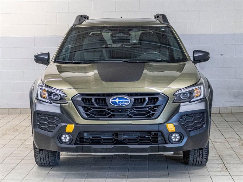 subaru OUTBACK WILDERNESS 2024 - 2