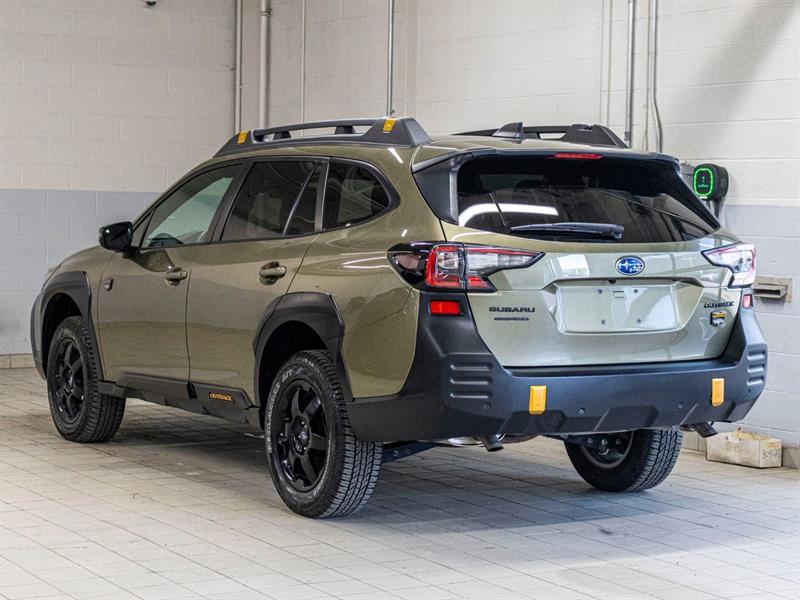 subaru OUTBACK WILDERNESS 2024 - 4