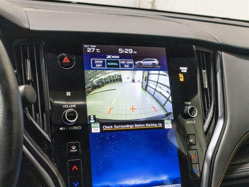 subaru OUTBACK WILDERNESS 2024 - 14