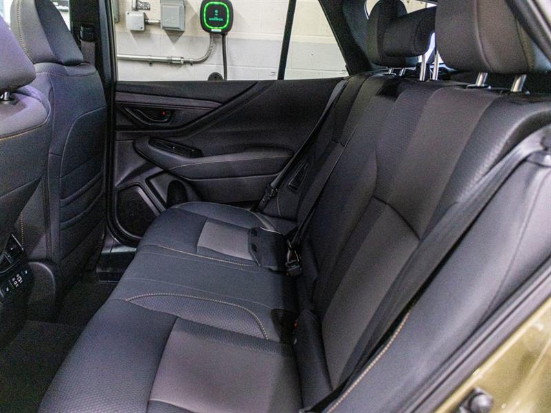 subaru OUTBACK WILDERNESS 2024 - 26
