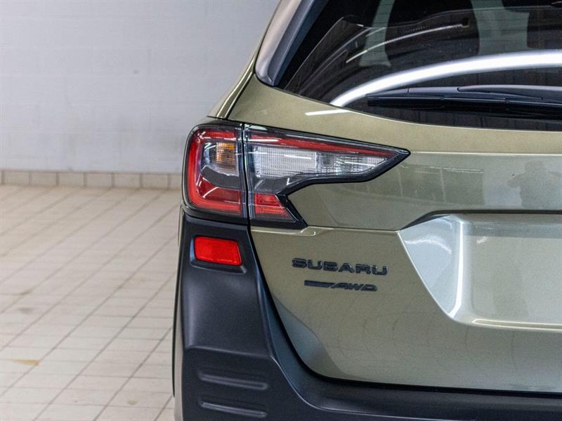 subaru OUTBACK WILDERNESS 2024 - 28