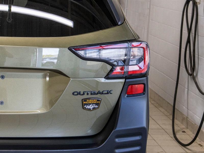 subaru OUTBACK WILDERNESS 2024 - 29