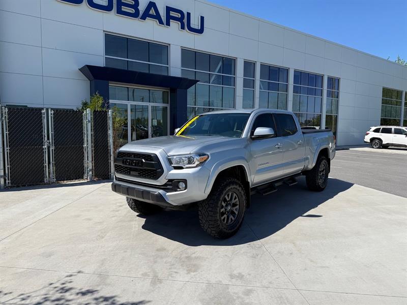 toyota Tacoma 2023
