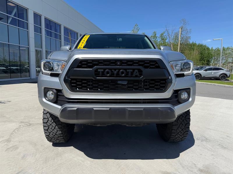 toyota Tacoma 2023 - 2