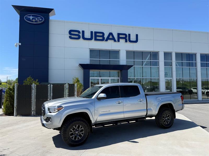 toyota Tacoma 2023 - 3