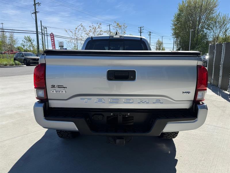 toyota Tacoma 2023 - 8