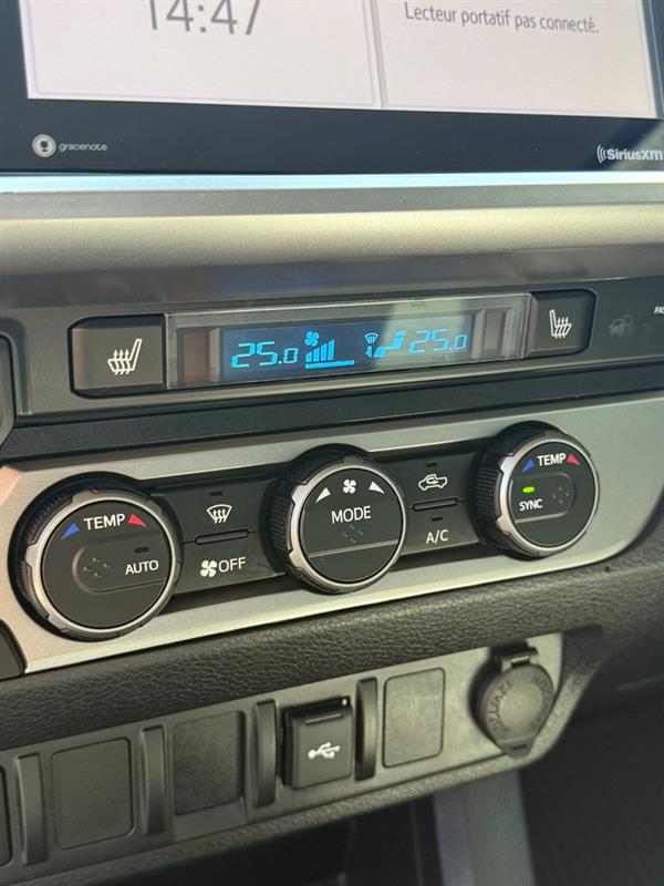 toyota Tacoma 2023 - 20