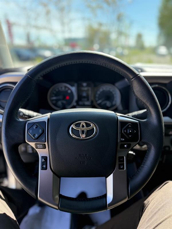 toyota Tacoma 2023 - 23