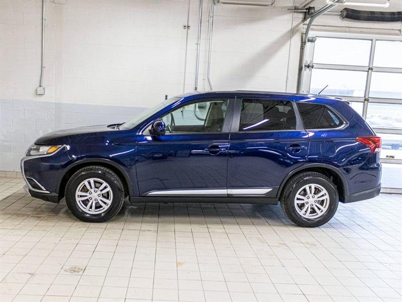 mitsubishi OUTLANDER AWD ES 2016 - 3