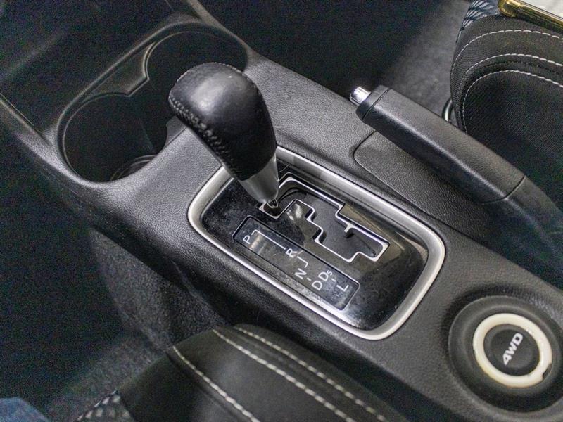 mitsubishi OUTLANDER AWD ES 2016 - 13