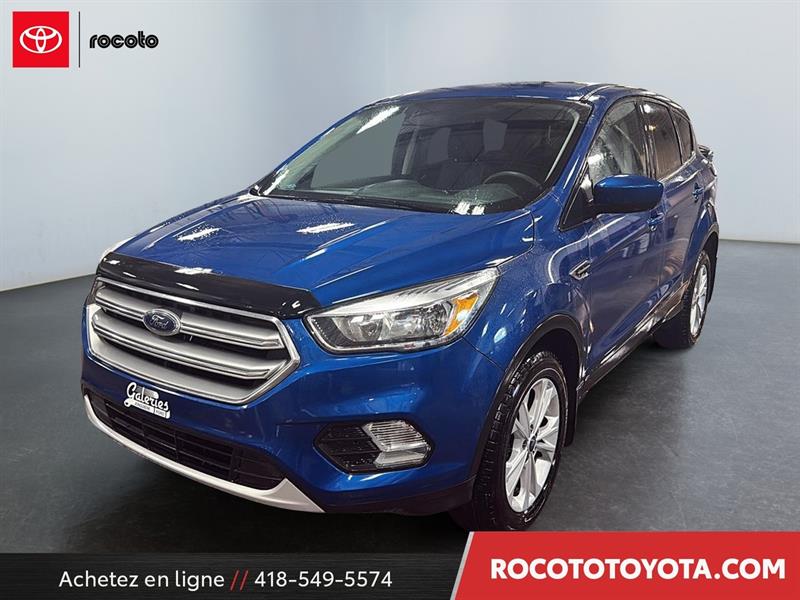 ford Escape 2017