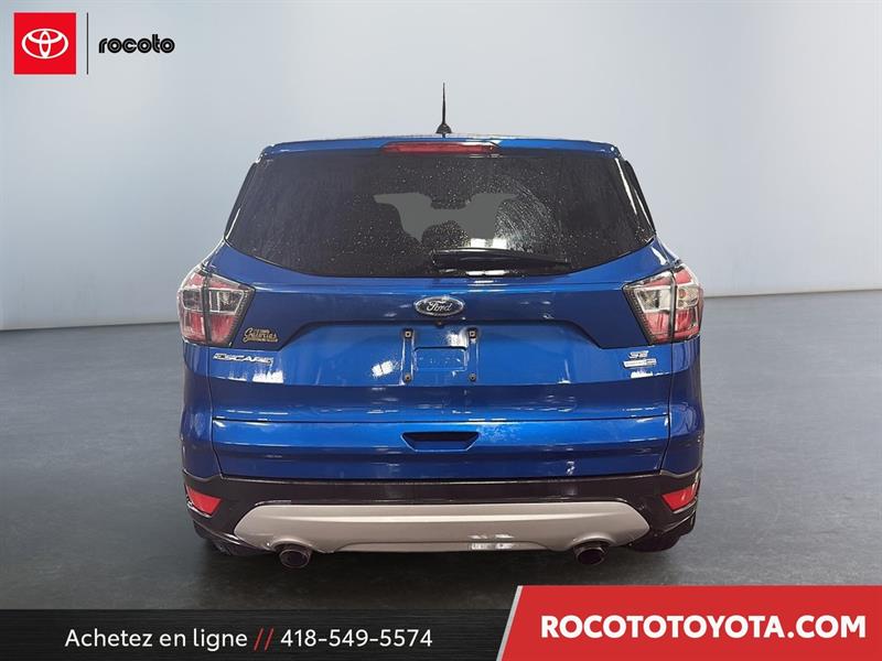ford Escape 2017 - 5