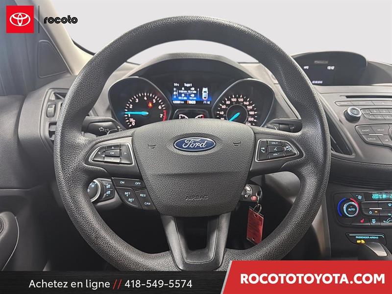 ford Escape 2017 - 11