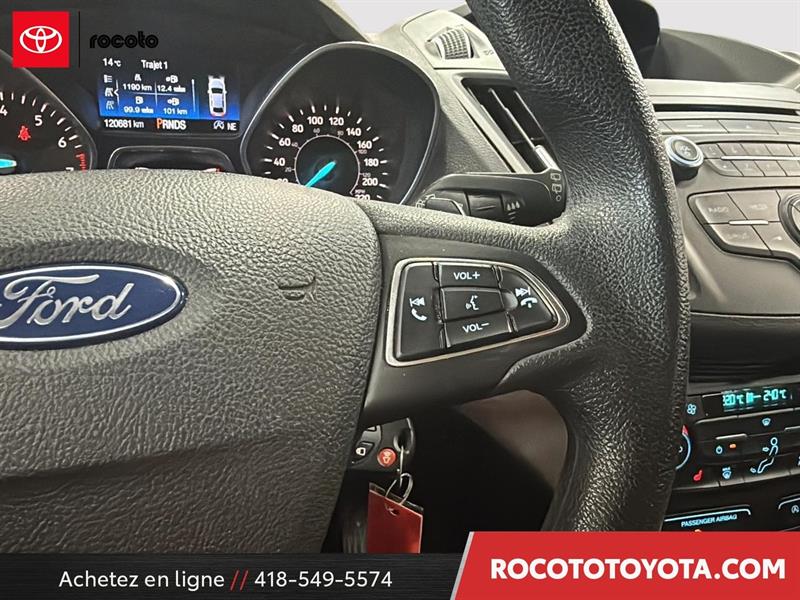 ford Escape 2017 - 13