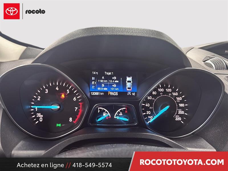 ford Escape 2017 - 15
